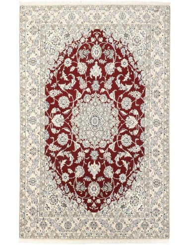 Hand made rug Nain 9 LA Persia cm.143x223