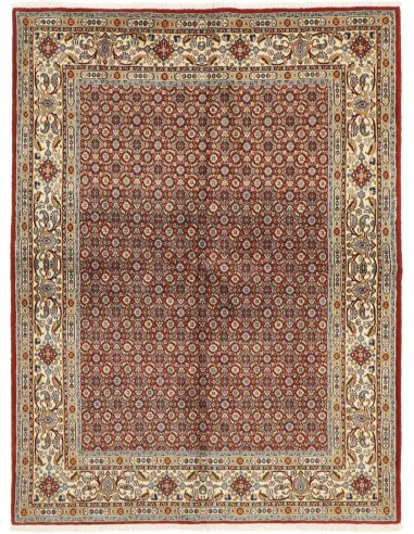 Hand made rug Moud Mahi Persia cm.150x202