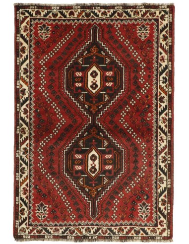 Hand made rug Shiraz Persia cm.112x162