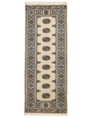 Hand made rug Bukhara fine Pakistan cm.79x200