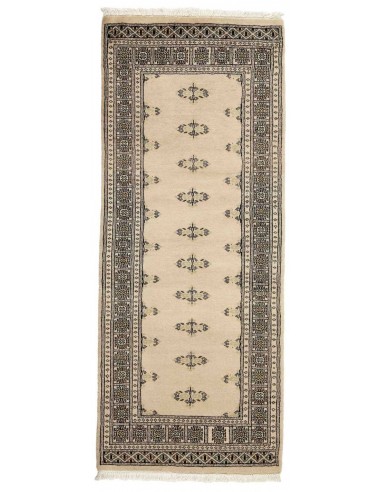 Hand made rug Bukhara fine Pakistan cm.81x198