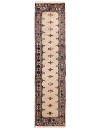 Hand made rug Bukhara fine Pakistan cm.78x310
