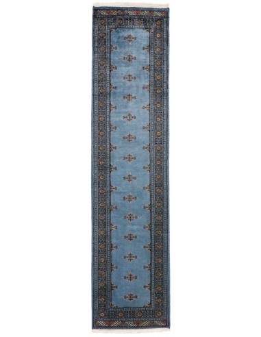 Hand made rug Bukhara fine Pakistan cm.78x319