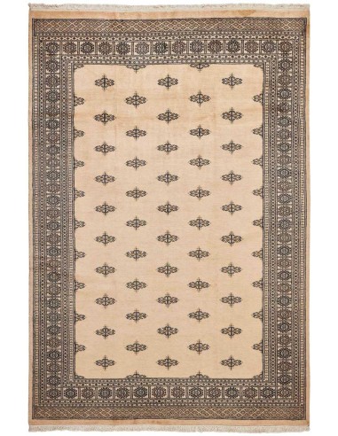 Hand made rug Bukhara fine Pakistan cm.202x300