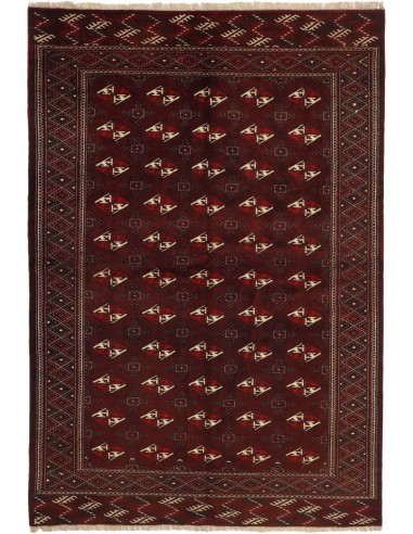 Hand made rug Torkaman Persia cm.185x268