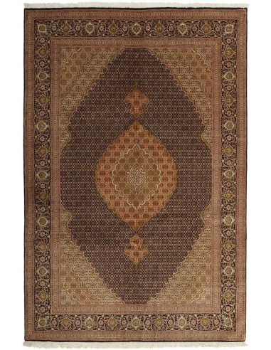 Hand made rug Tabriz 50 Mahi Persia cm.200x298