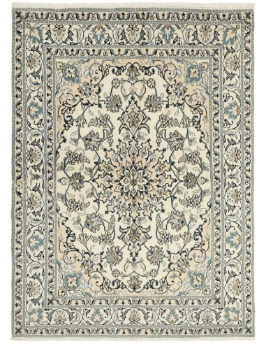 Hand made rug Nain Kashmar Persia cm.145x200