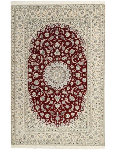 Hand made rug Nain 6 LA Persia cm.204x310