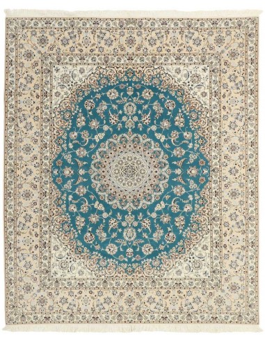 Hand made rug Nain 6 LA Persia cm.208x248