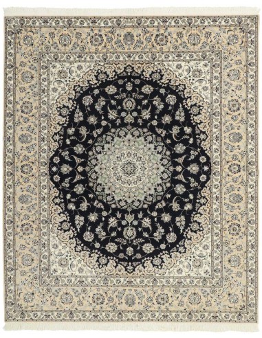 Hand made rug Nain 6 LA Persia cm.206x248