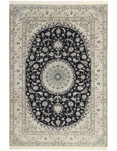 Hand made rug Nain 6 LA Persia cm.208x303