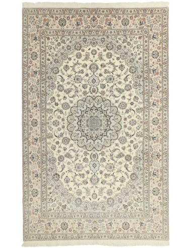 Hand made rug Nain 6 LA Persia cm.200x320
