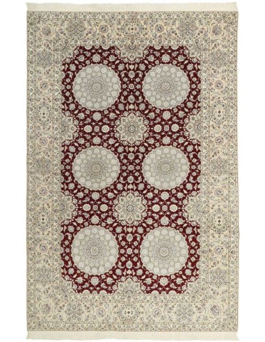 Hand made rug Nain 6 LA Persia cm.212x318