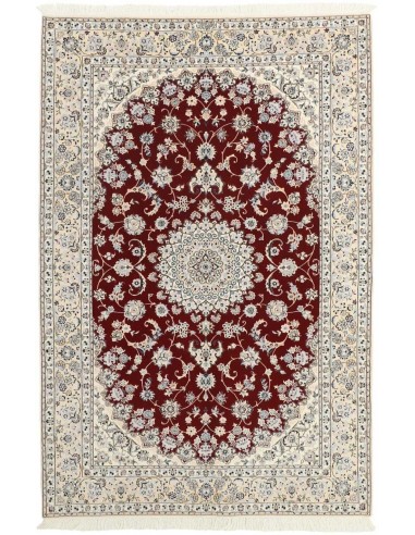 Hand made rug Nain 6 LA Persia cm.155x235