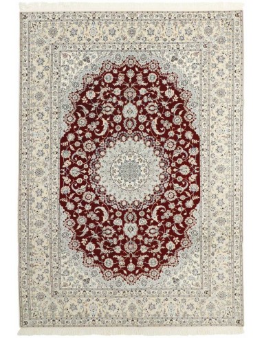 Hand made rug Nain 6 LA Persia cm.209x300