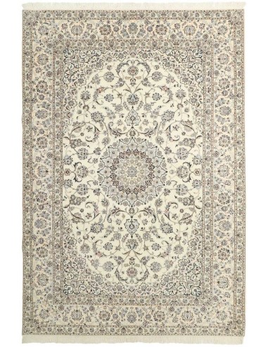 Hand made rug Nain 6 LA Persia cm.214x311