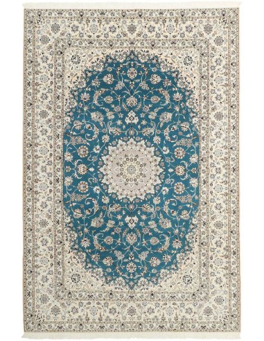 Hand made rug Nain 6 LA Persia cm.210x312