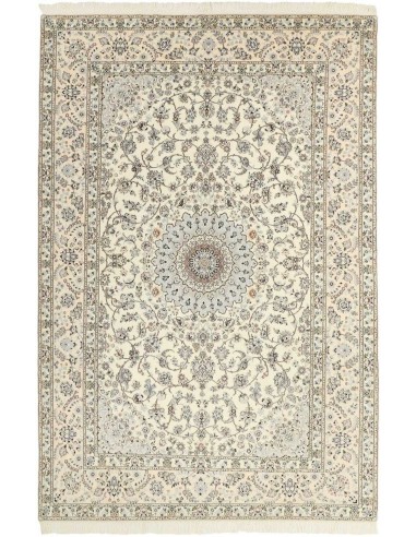 Hand made rug Nain 6 LA Persia cm.204x311