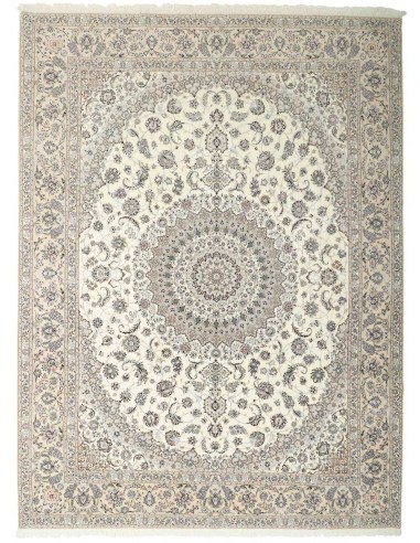 Hand made rug Nain 6 LA Persia cm.312x410