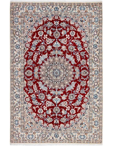 Hand made rug Nain 9 LA Persia cm.137x208