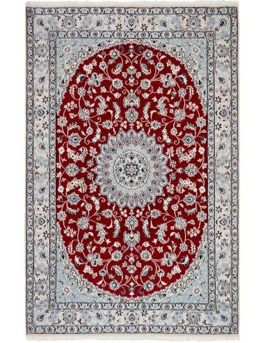 Hand made rug Nain 9 LA Persia cm.133x207