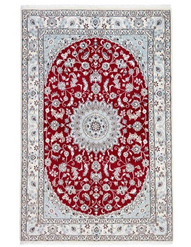 Hand made rug Nain 9 LA Persia cm.132x198
