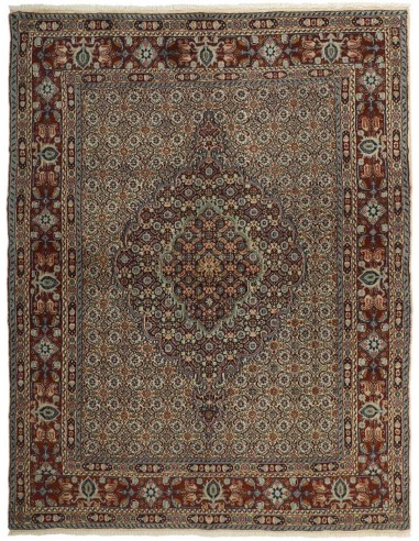 Hand made rug Moud Mahi Persia cm.145x193