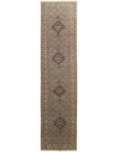 Hand made rug Moud Garden Persia cm.82x388