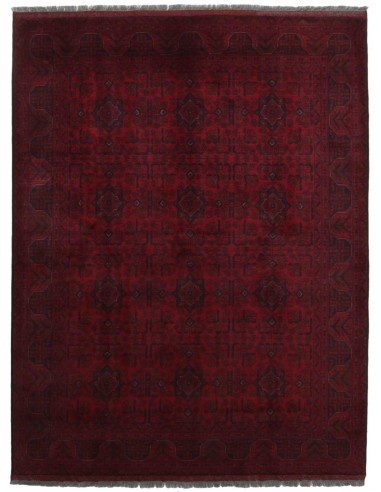 Hand made rug Old Afghan Afghanistan cm.177x232