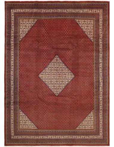 Hand made rug Mir Boteh Persia cm.288x388