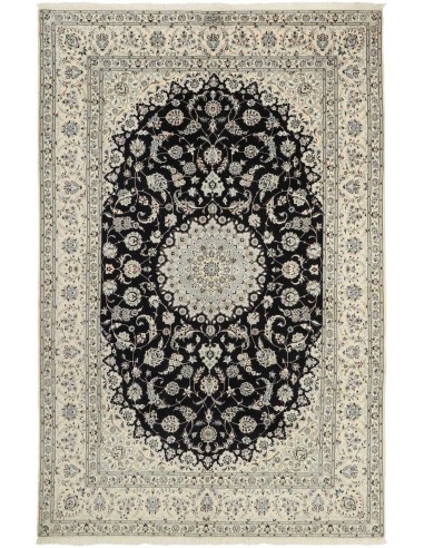 Hand made rug Nain 6 LA Persia cm.207x320