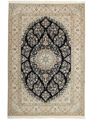 Hand made rug Nain 6 LA Persia cm.210x310