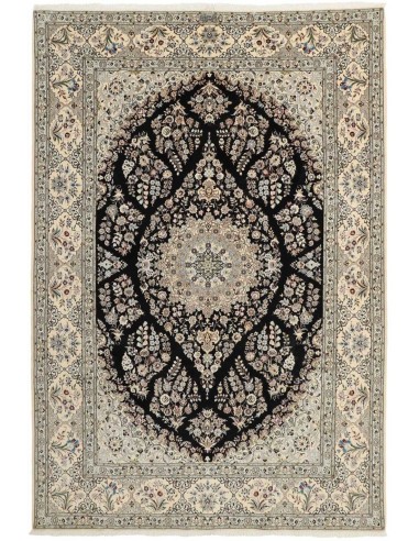 Hand made rug Nain 6 LA Persia cm.208x308