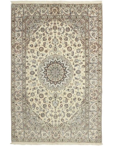 Hand made rug Nain 6 LA Persia cm.202x309