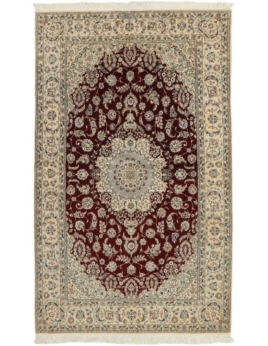 Hand made rug Nain 6 LA Persia cm.133x228