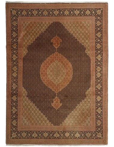 Hand made rug Tabriz 50 Mahi Persia cm.254x358