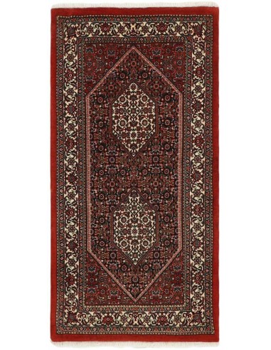 Hand made rug Bidjar Fine Persia cm.74x144
