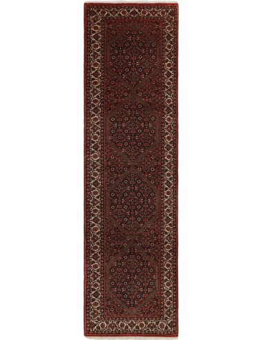 Hand made rug Bidjar Persia cm.75x283