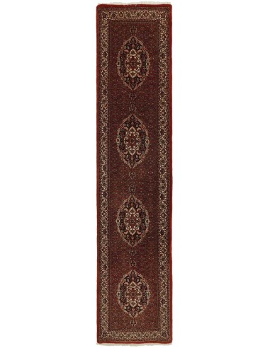 Hand made rug Bidjar Fine Persia cm.82x370