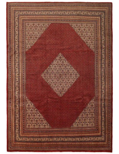 Hand made rug Mir Boteh Persia cm.297x418