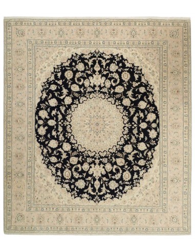 Hand made rug Nain 9 LA Persia cm.248x298