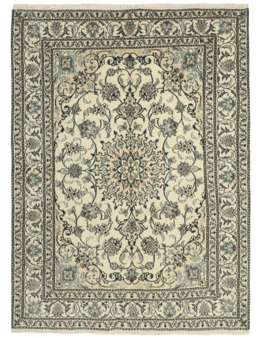 Hand made rug Nain Kashmar Persia cm.157x215