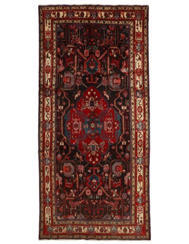 Hand made rug Toiserkan Persia cm.173x357