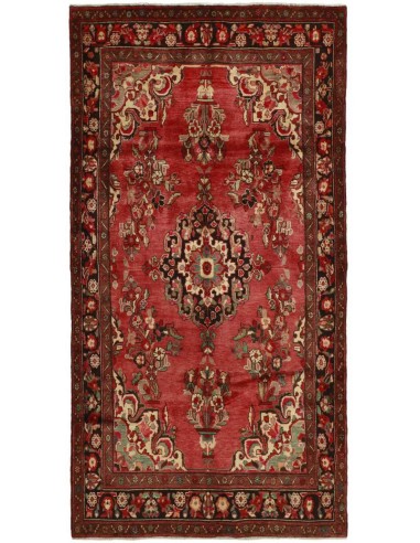Hand made rug Shahsavan Persia cm.160x298