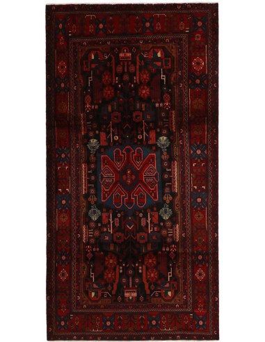 Hand made rug Toiserkan Persia cm.152x293