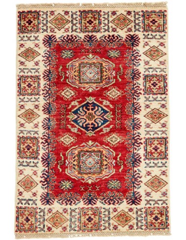 Hand made rug Kazak Afghanistan cm.77x115