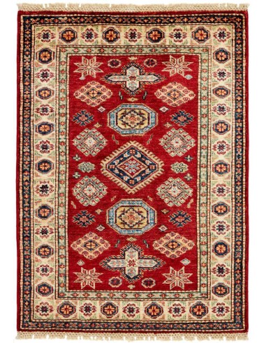 Hand made rug Kazak Afghanistan cm.80x111