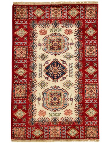 Hand made rug Kazak Afghanistan cm.75x118
