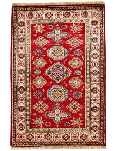 Hand made rug Kazak Afghanistan cm.79x119