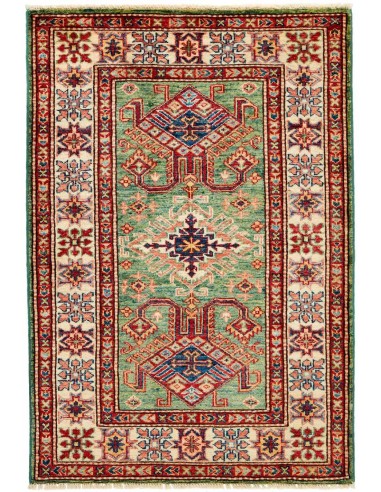Hand made rug Kazak Afghanistan cm.83x122